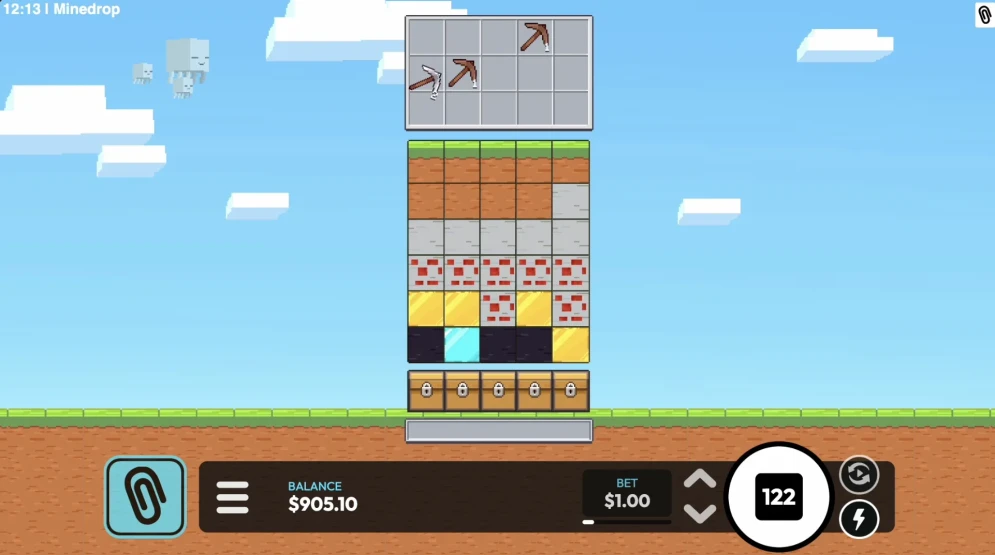MineDrop Slot