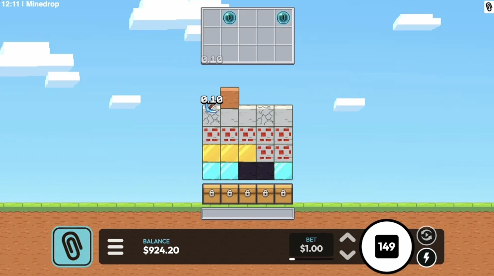 MineDrop Slot