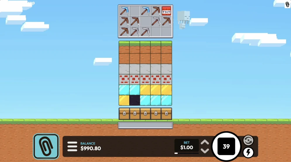 MineDrop Slot