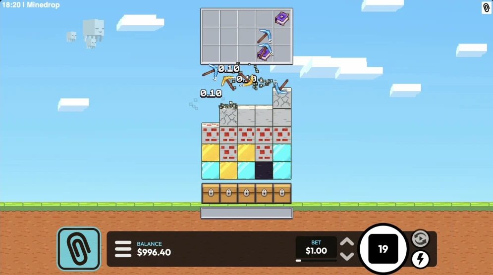 MineDrop Slot